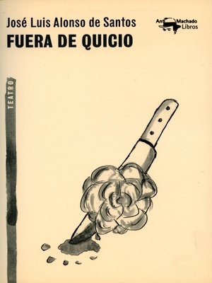 cover image of Fuera de quicio